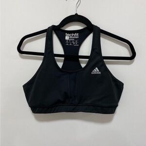 Adidas Techfit Climate Bra size large
